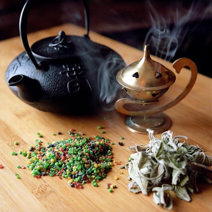 Comment utiliser le thé chinois dans la relaxation ?