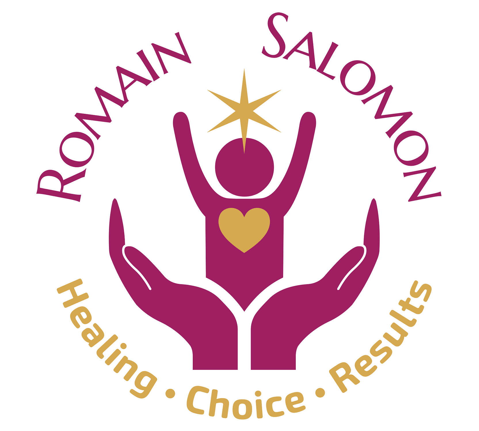 Logo de Romain Salomon pour séance individuelle au cabinet ou en ligne.