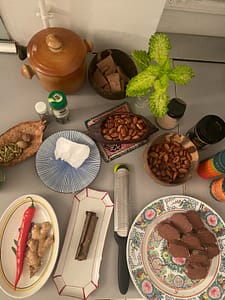 Diaporama cérémonie cacao sacré 1