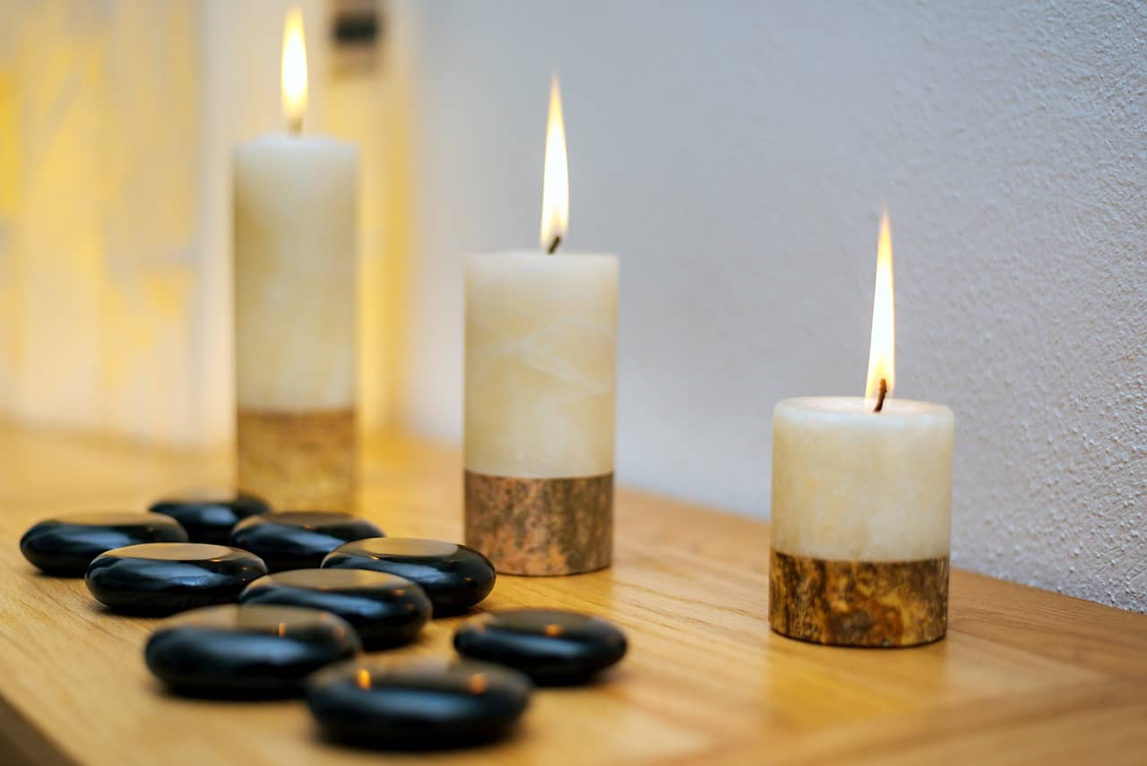 Comment choisir et utiliser les bougies lors d'un massage tantrique ou du tantra ?