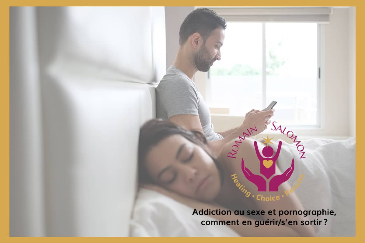 Comment savoir si on a une addiction au sexe ou à la pornographie ?