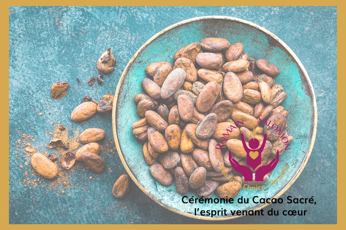 Comment se reconnecter à votre coeur grâce à la cérémonie du cacao sacré ?