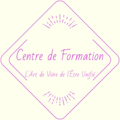 Logo du Centre de Formation L'Art de Vivre de l'Être Unifié en thérapie holistique à Paris 13e